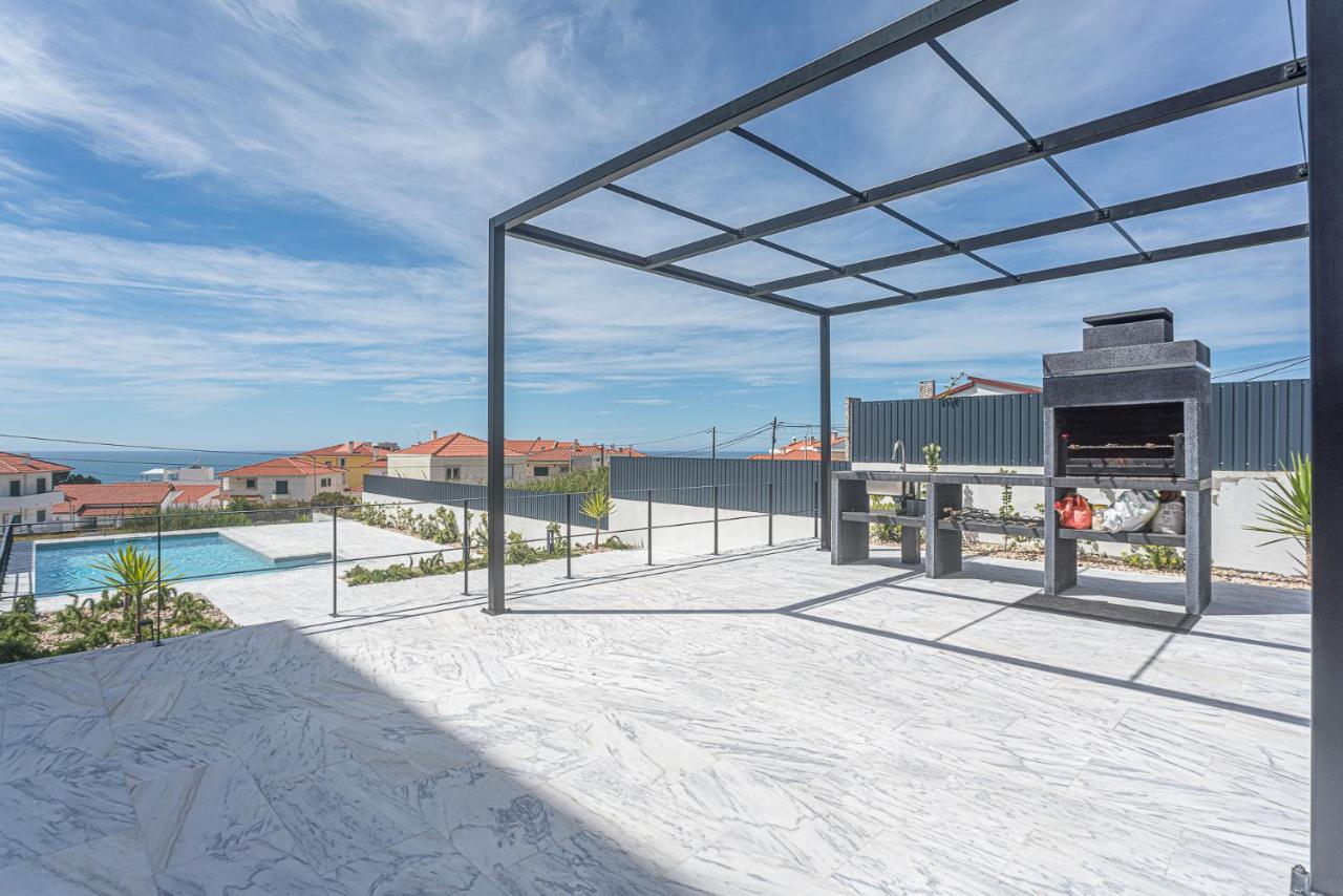 Apartamento T3 Mar Azul Nazaré Exterior photo