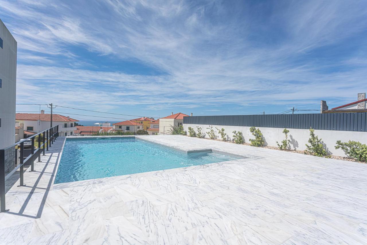 Apartamento T3 Mar Azul Nazaré Exterior photo