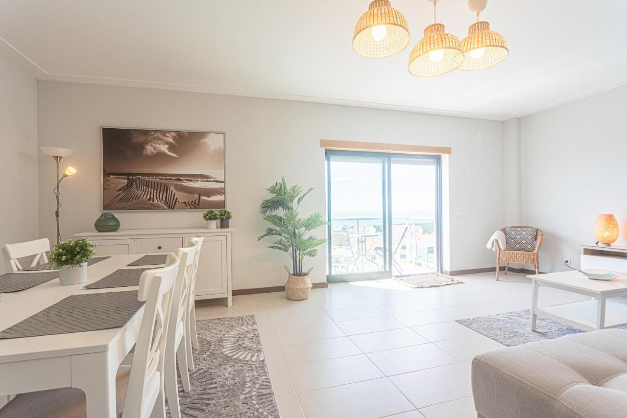 Apartamento T3 Mar Azul Nazaré Exterior photo